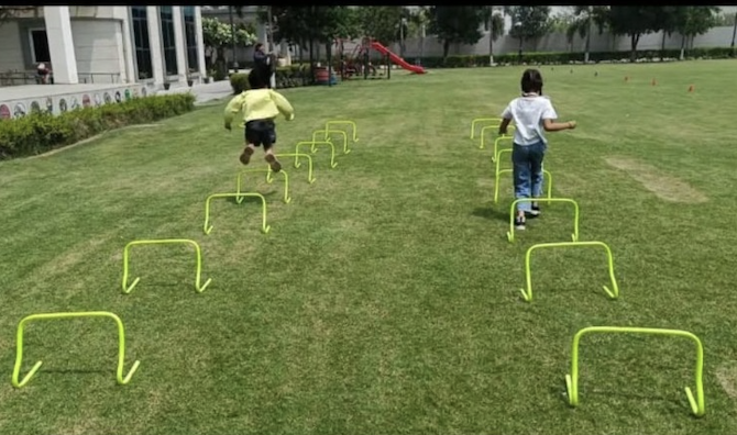 Best School in Yamuna Expressway